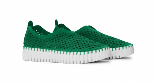 Ilse Jacobsen Platform - Fern Green