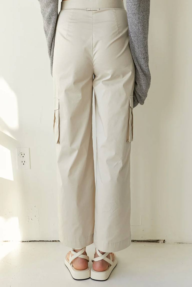 Astrid Wide Leg Cargo Pant