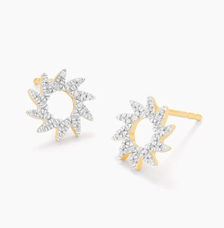 Sunny Daze Stud Earrings