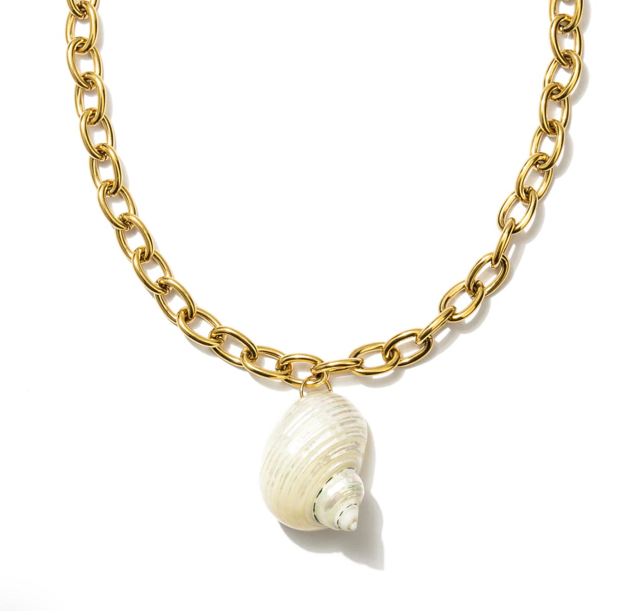 Shell Necklace