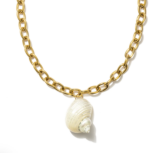 Shell Necklace