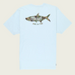 Predator Tee (Chambray)