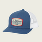 Rod & Gun Trucker Hat (Navy Dog)