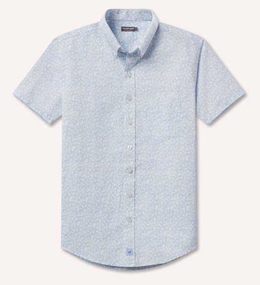 Blaise Relaxed Shirt - Terrazzo