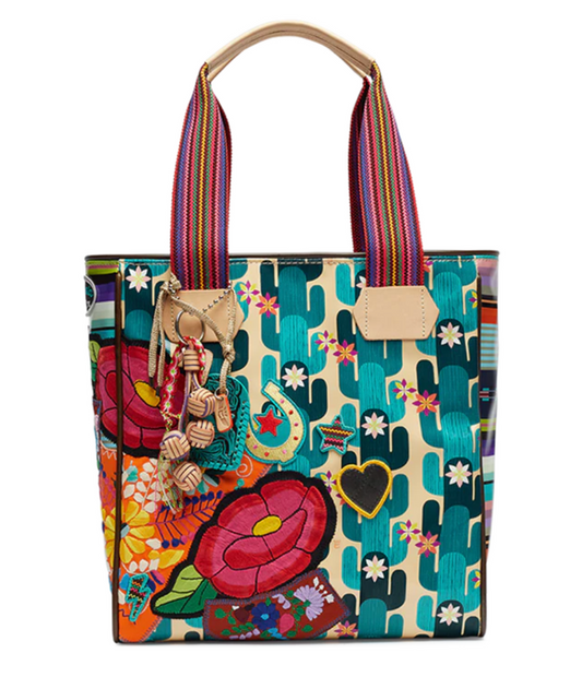 Classic Tote - Dezi