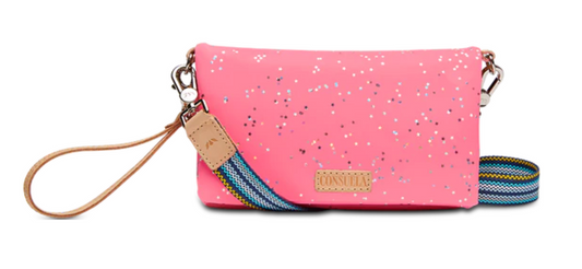 Uptown Crossbody - Shine