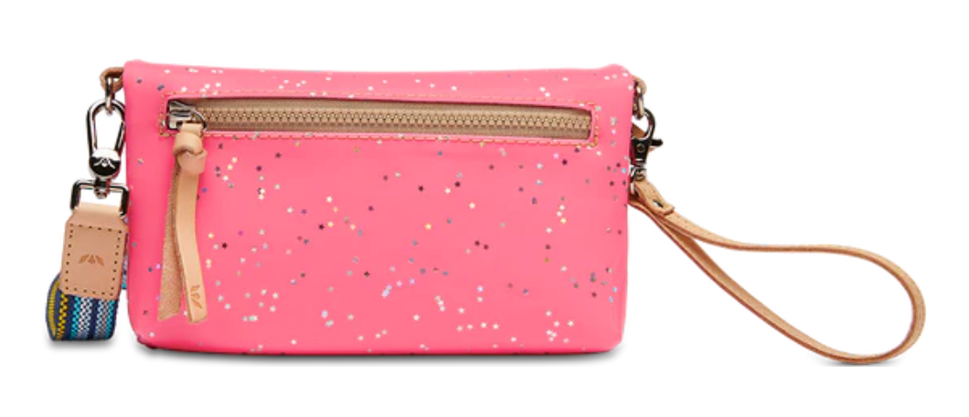 Uptown Crossbody - Shine