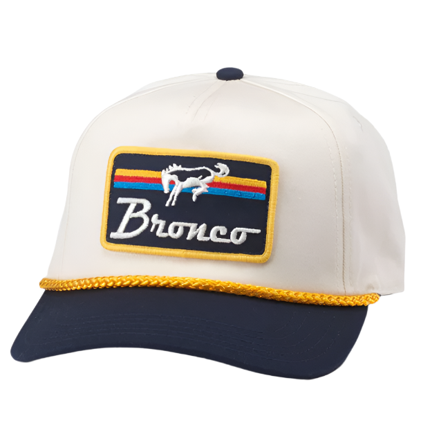 Ford Bronco Roscoe Hat