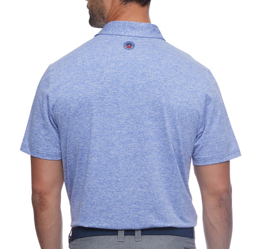 Marshall Stars & Stripes Performance Polo