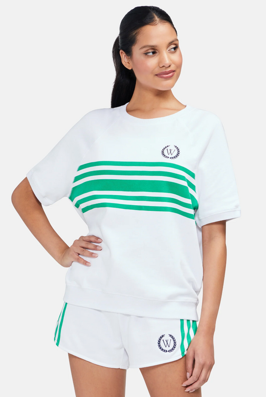 WildFox Track Top