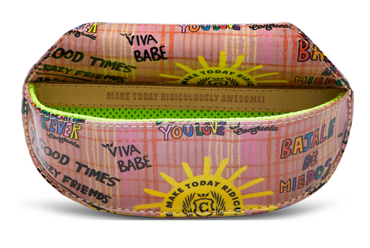 Nudie Sunglass Case