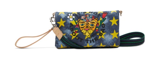 Uptown Crossbody - Rawr