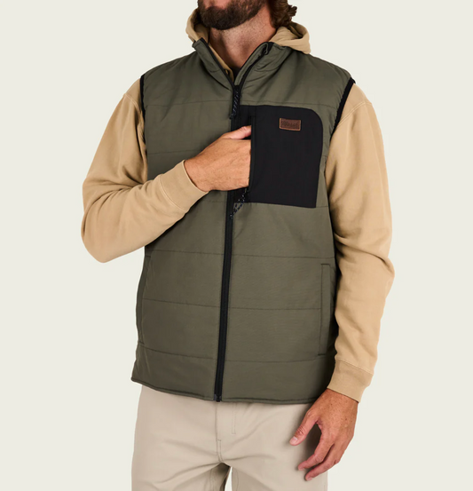 Rutledge Vest (Fossil)