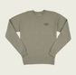 Alton Pullover Crew (Olive)