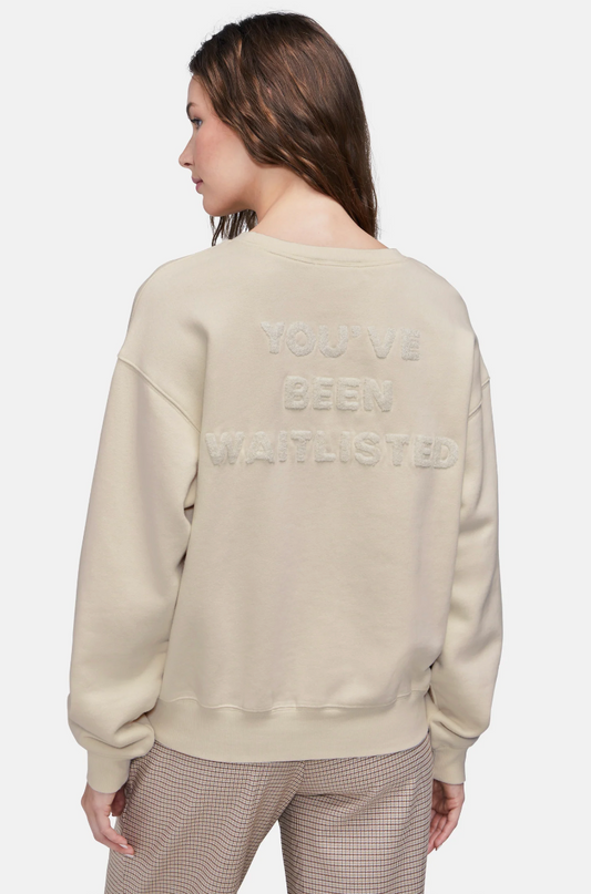 Invite Only Cody Sweatshirt - Eggnog