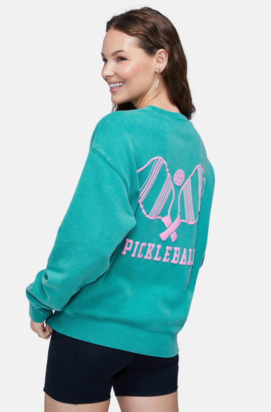 Pickleball Cody Sweatshirt - Shady Glade