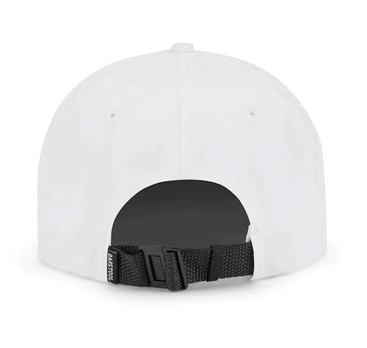 Barstool Retro Rope Hat (White)