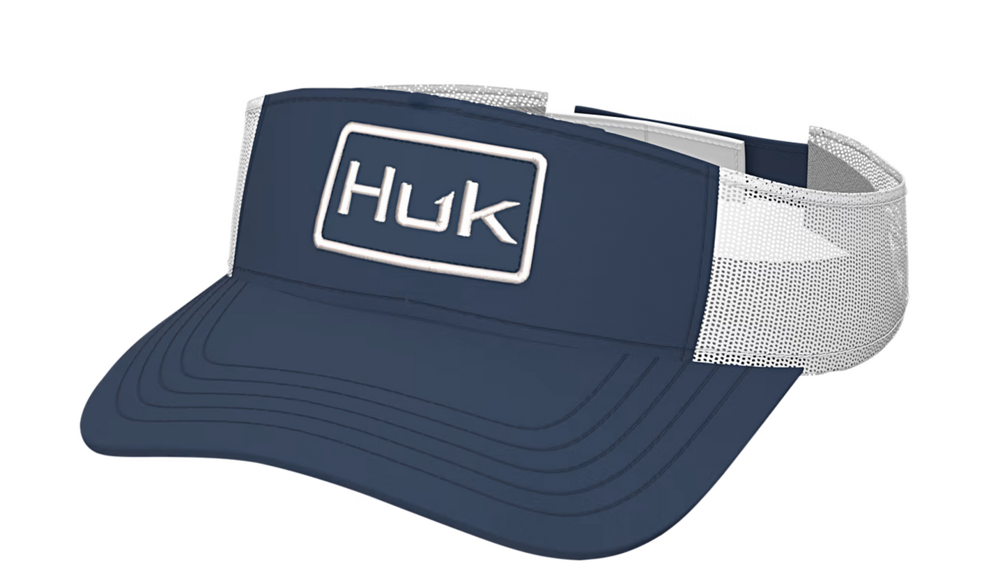 Huk Solid Visor (Naval Academy)