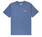 Marsh Wear Gradient Tee (Bluefin Heather)