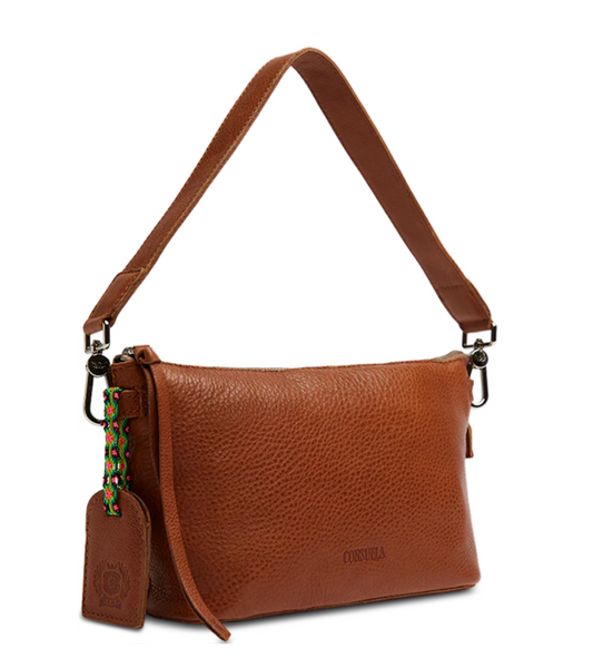 Your Way Bag - Brandy
