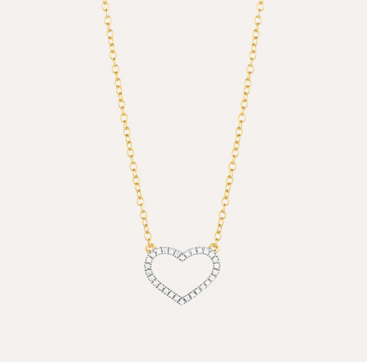 True Love Always Pendant Necklace