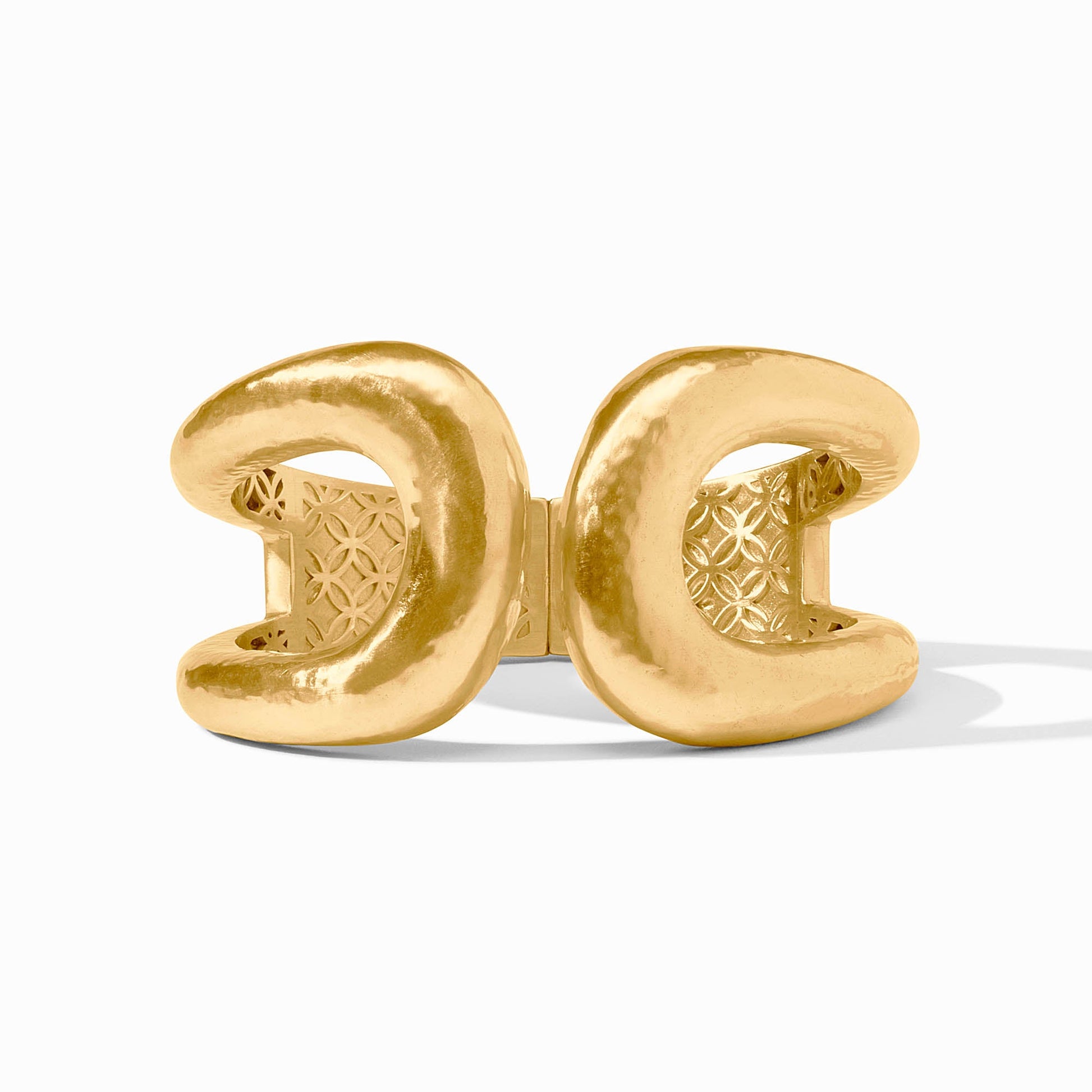 Julie Vos Solara Cuff - Gold - OS