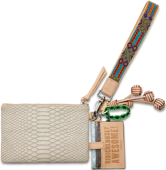 Thunderbird Combi Wristlet