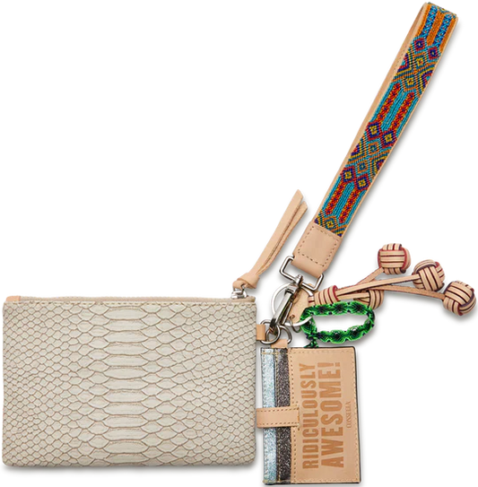 Thunderbird Combi Wristlet