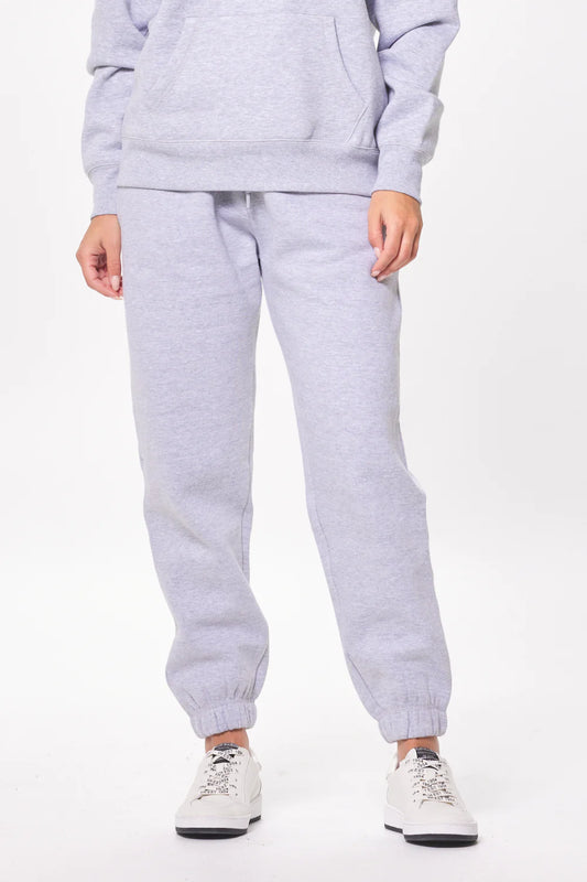 Heather Grey Proweave Jogger