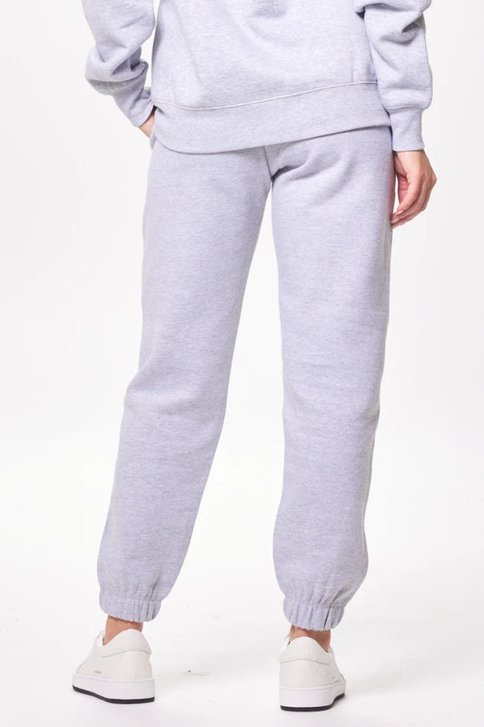 Heather Grey Proweave Jogger