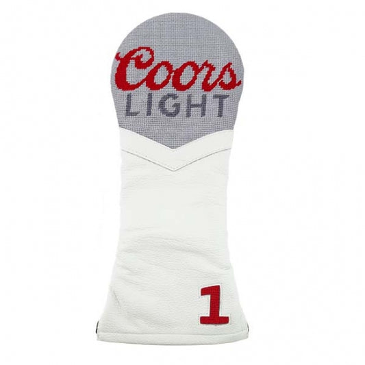 Coors Light Golf Club Cover