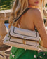 Hammitt Beverly West End/Antique Gold Med