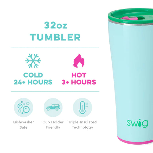 Prep Rally Tumbler (32oz)