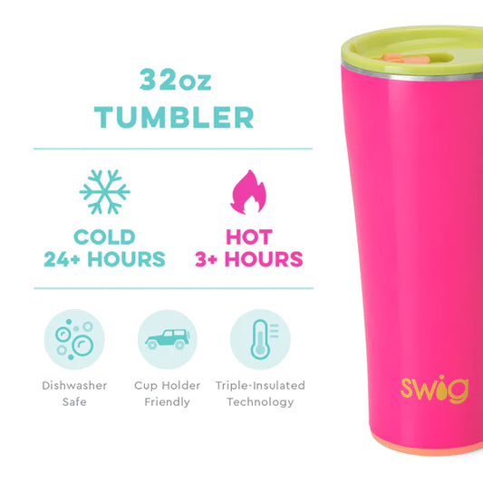 Tutti Frutti Tumbler (32oz)