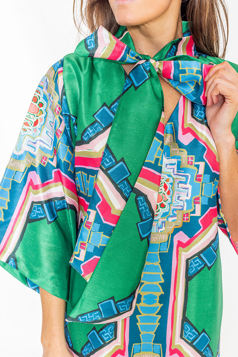 House of MBR Portico The Darling Dress