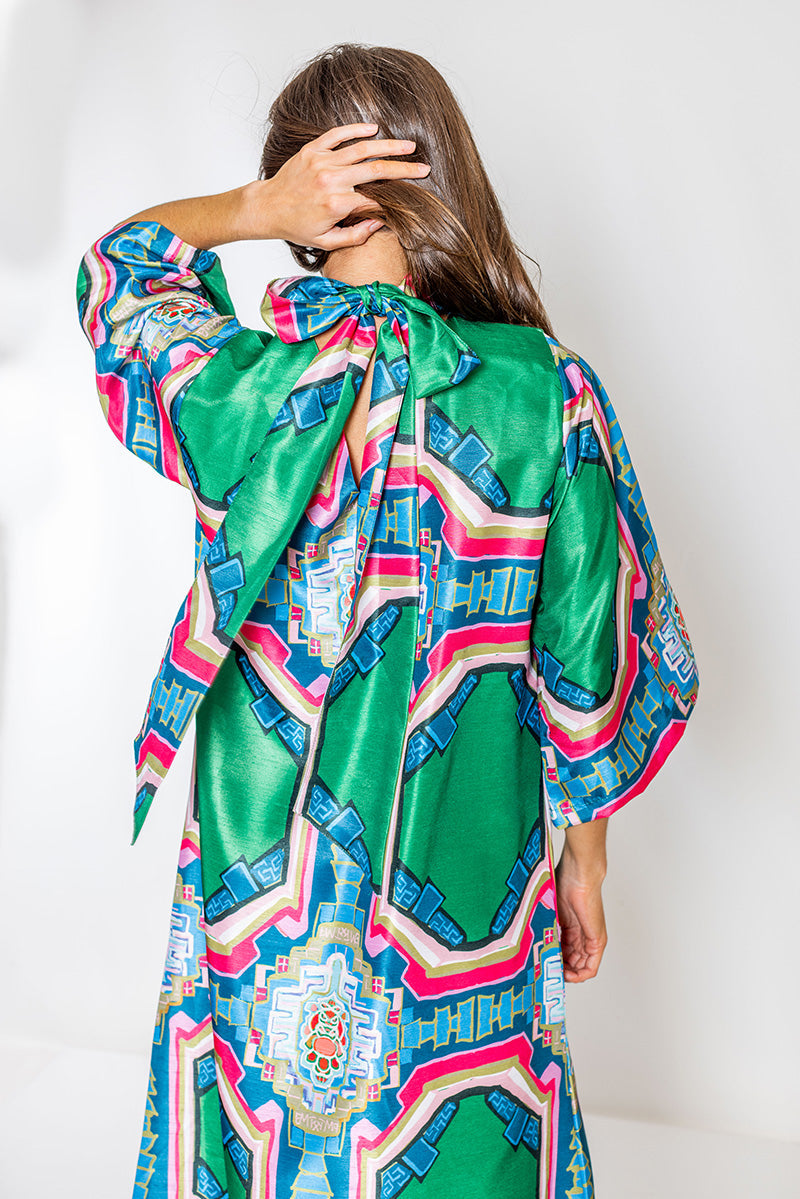 House of MBR Portico The Darling Dress