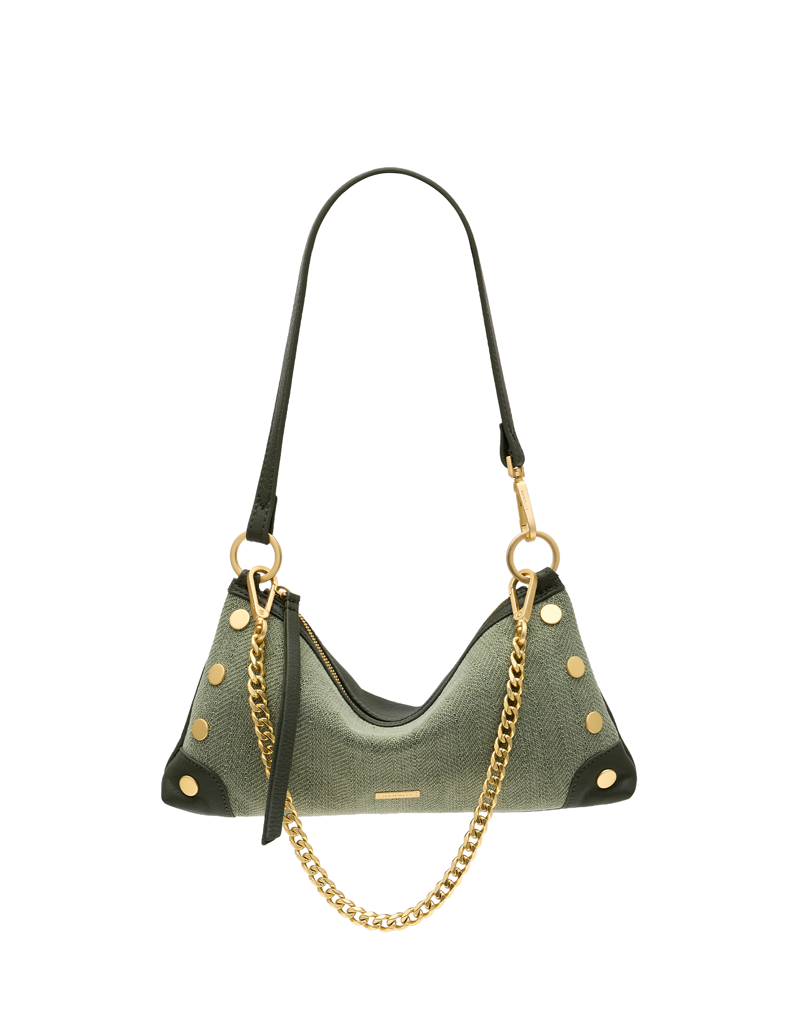 Hammitt Kyle Twin Crest/Brushed Gold