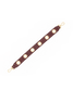 Grommet Short Strap Cherrywood Pebble front