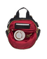 Hammitt Hunter Black Nylon Cargo/Gold Med