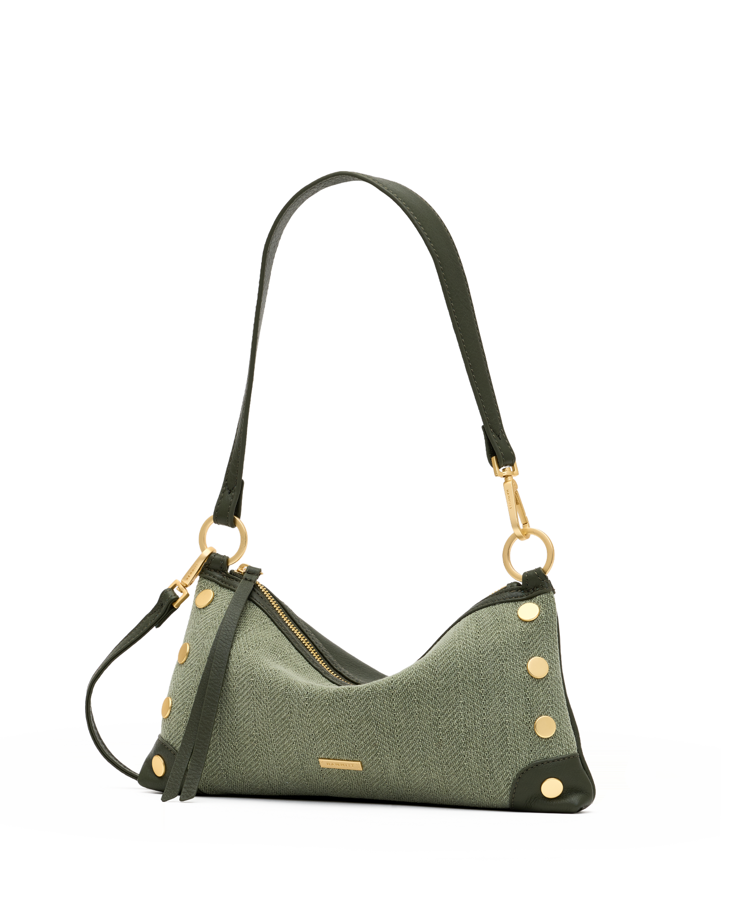 Hammitt Kyle Twin Crest/Brushed Gold
