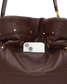 Gianna Lrg Quilted Espresso detail