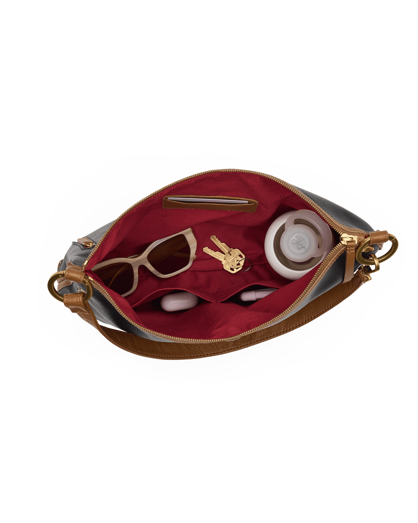 Hammitt Kyle East End/Antique Gold Lrg