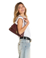 Hammitt Beverly Cherrywood Pebble/Brushed Gold Med