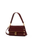 Hammitt Beverly Cherrywood Pebble/Brushed Gold Med