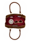 Hammitt Meredith Cinnamon Suede/Antique Gold Med