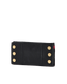 Hammitt 110 North Black/Brushed Gold Red Zip