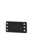 Hammitt 110 North Black/Brushed Gold Red Zip
