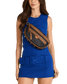 Hammitt Charles Crossbody East End/Antique Gold Lrg