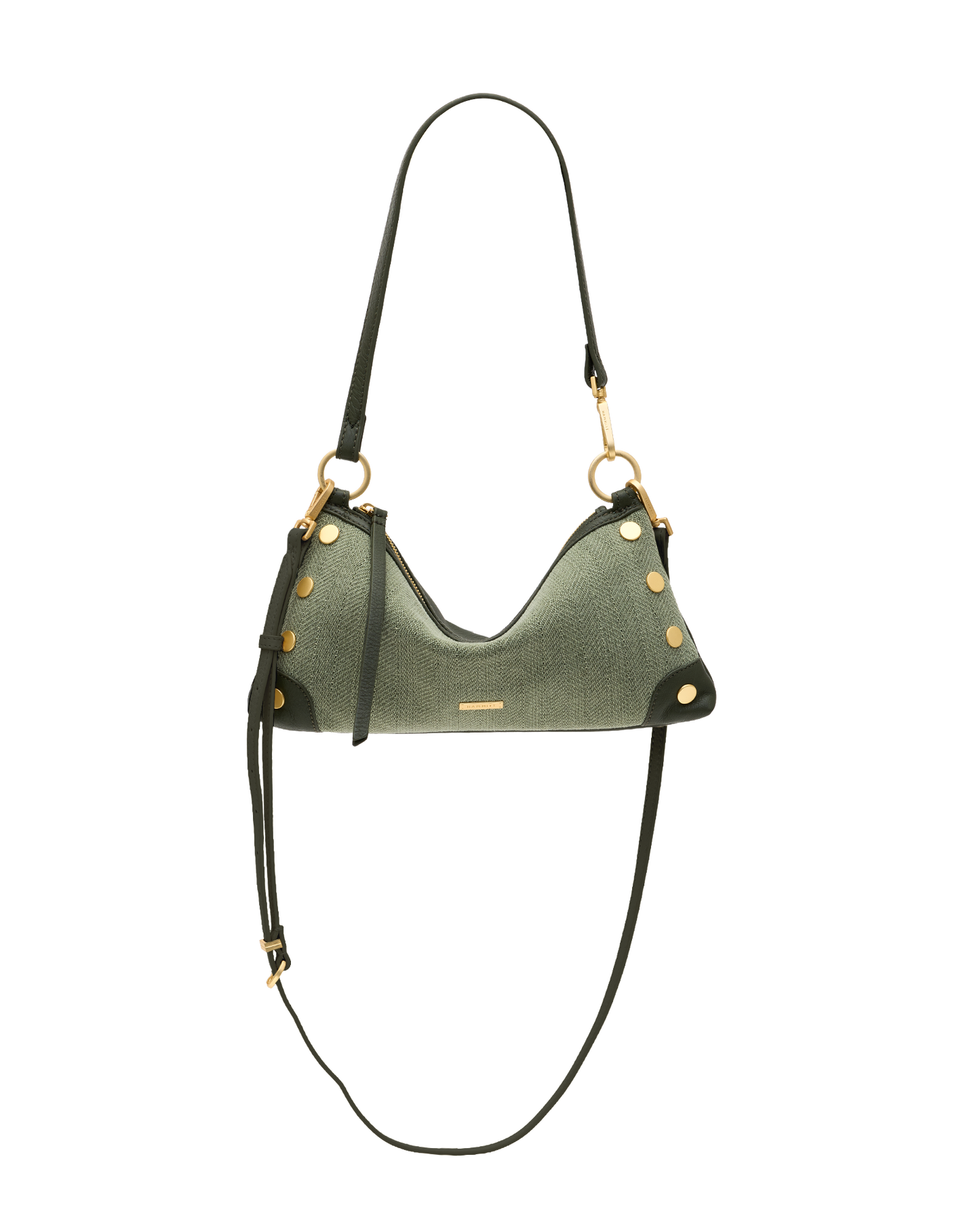 Hammitt Kyle Twin Crest/Brushed Gold