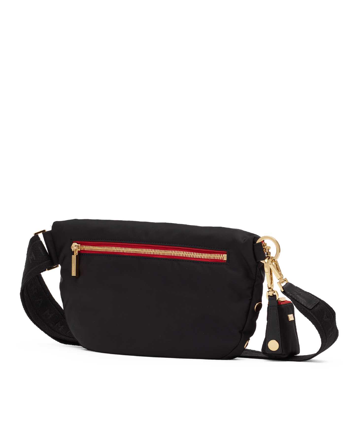Hammitt Charles Crossbody East End/Antique Gold Lrg